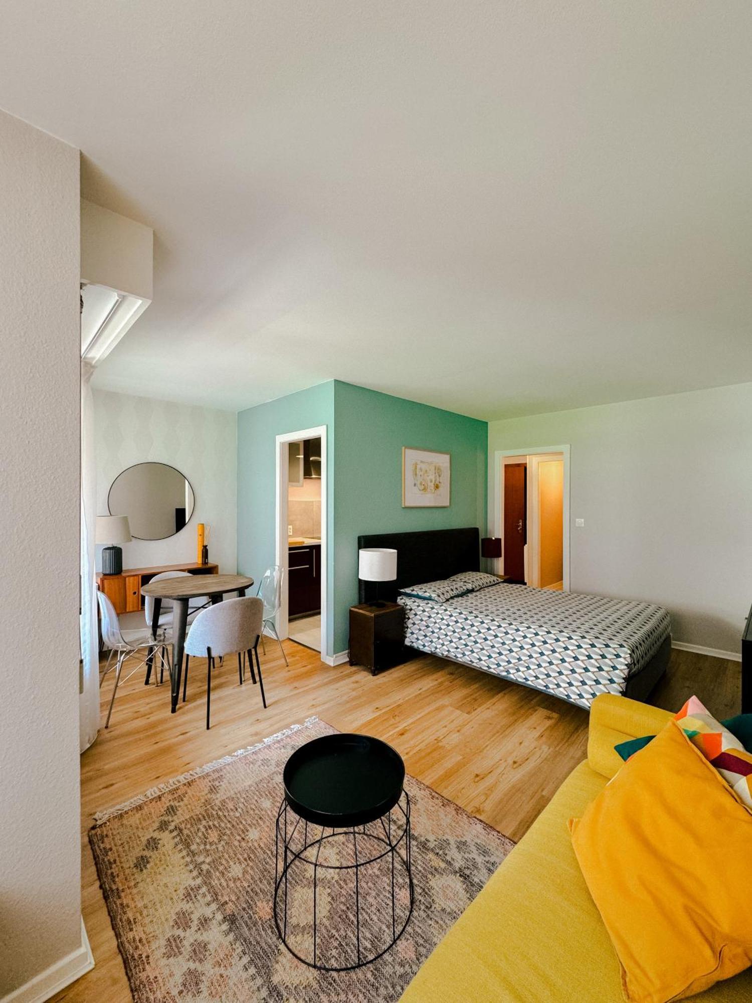 Appartement Avec Balcon Centre Ville Strasbourg Estrasburgo Exterior foto