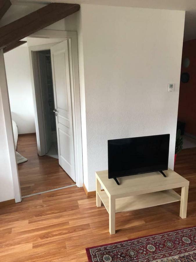 Appartement Avec Balcon Centre Ville Strasbourg Estrasburgo Exterior foto