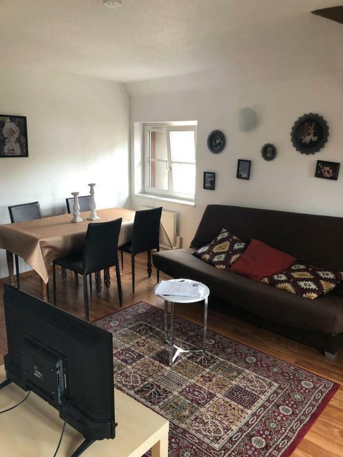 Appartement Avec Balcon Centre Ville Strasbourg Estrasburgo Exterior foto